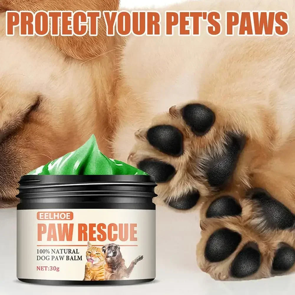Beeswax Paw Balm — 30 g