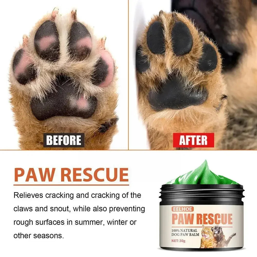 Beeswax Paw Balm — 30 g