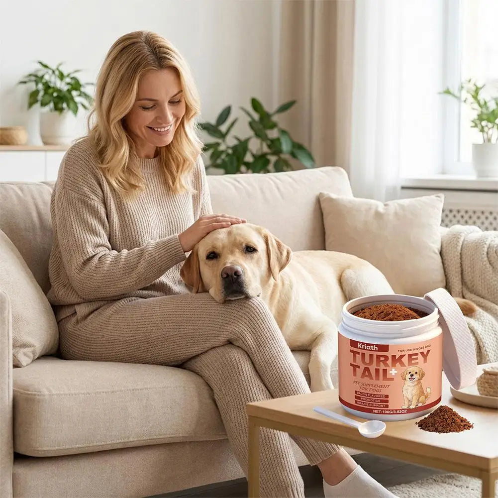 Daily Probiotic Powder for Dogs — 100 g