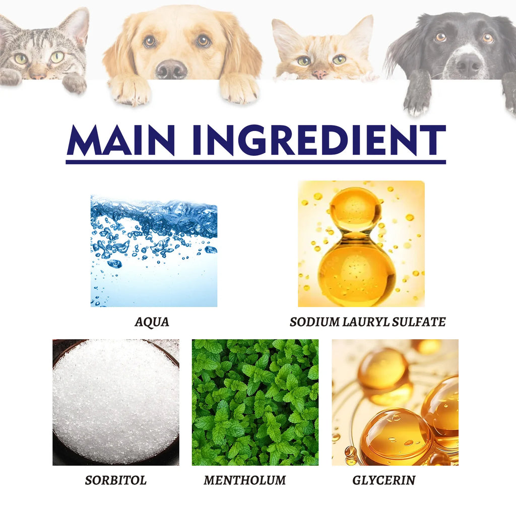 Daily Pet Toothpaste — 60 g