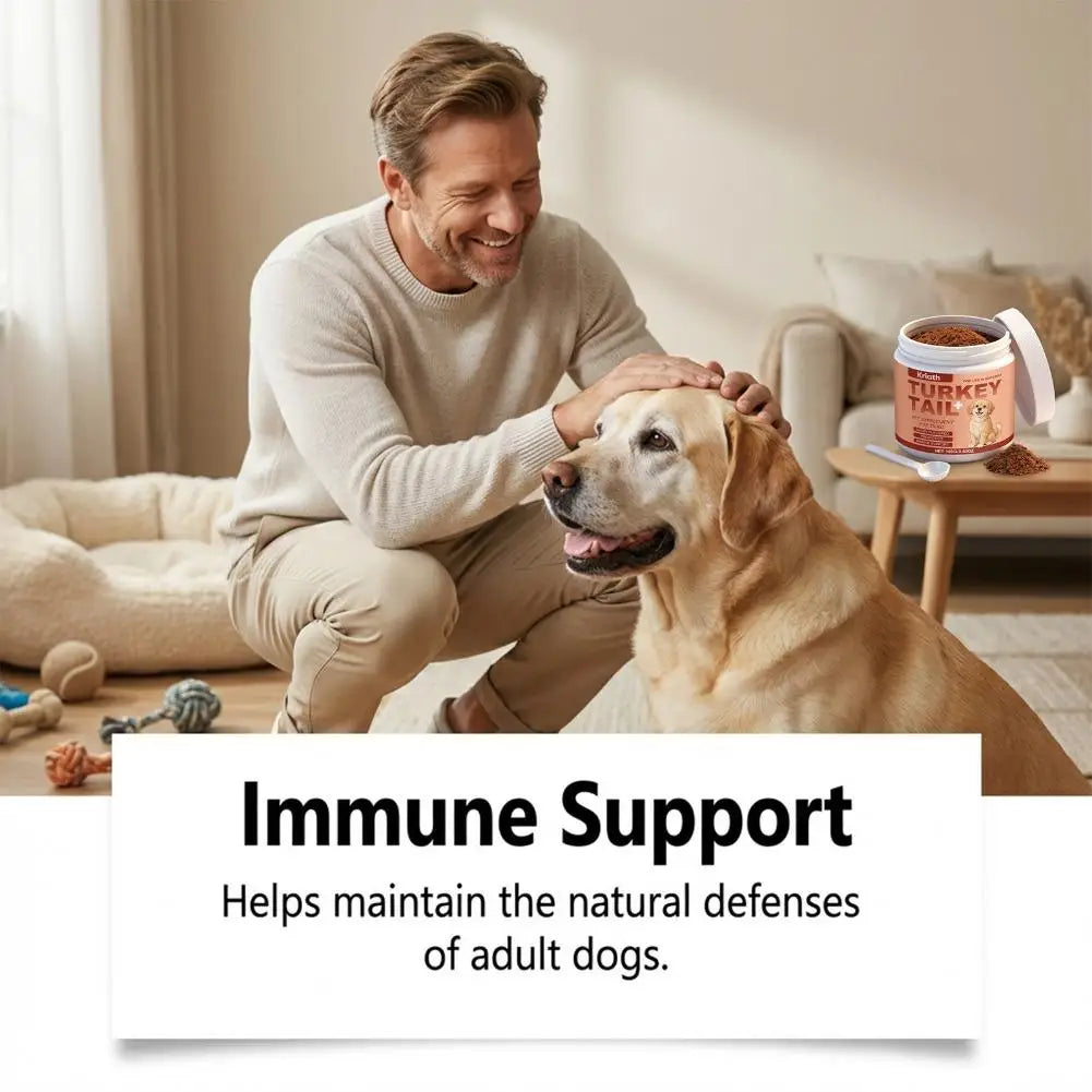 Daily Probiotic Powder for Dogs — 100 g