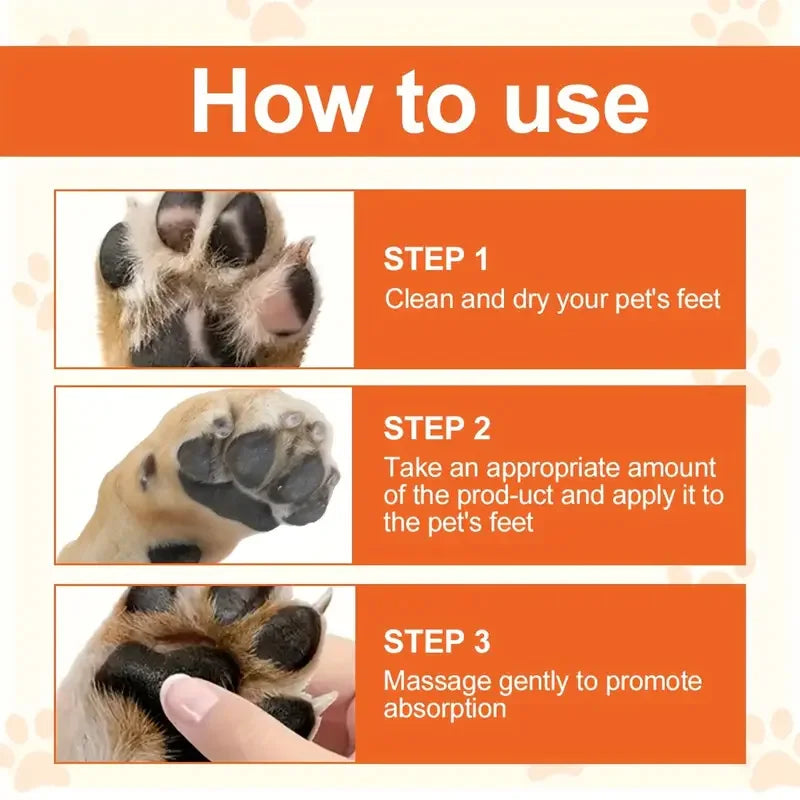 Moisturizing Paw Cream — 45 g