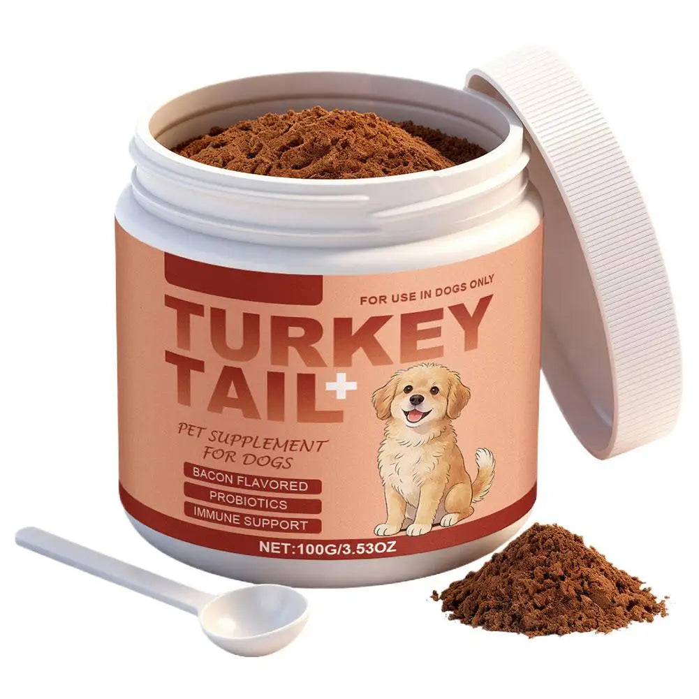 Daily Probiotic Powder for Dogs — 100 g
