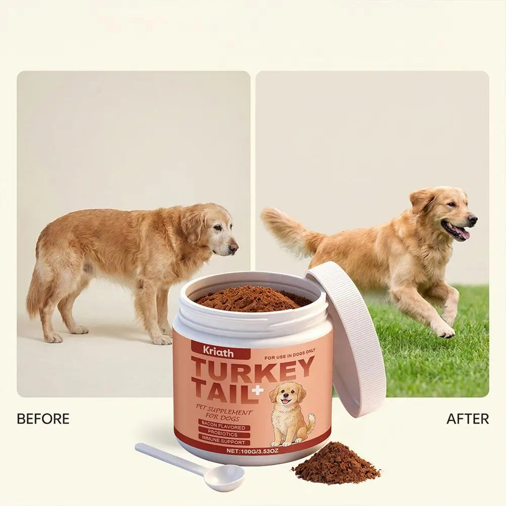 Daily Probiotic Powder for Dogs — 100 g