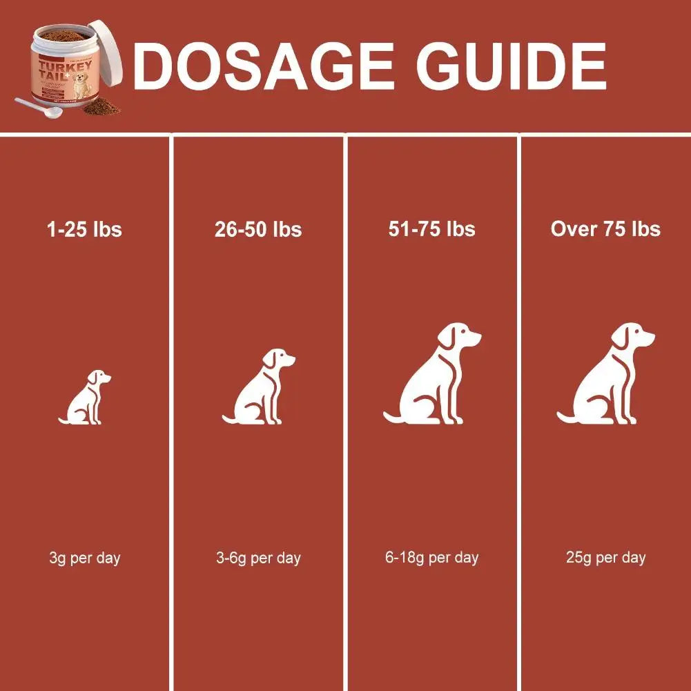 Daily Probiotic Powder for Dogs — 100 g