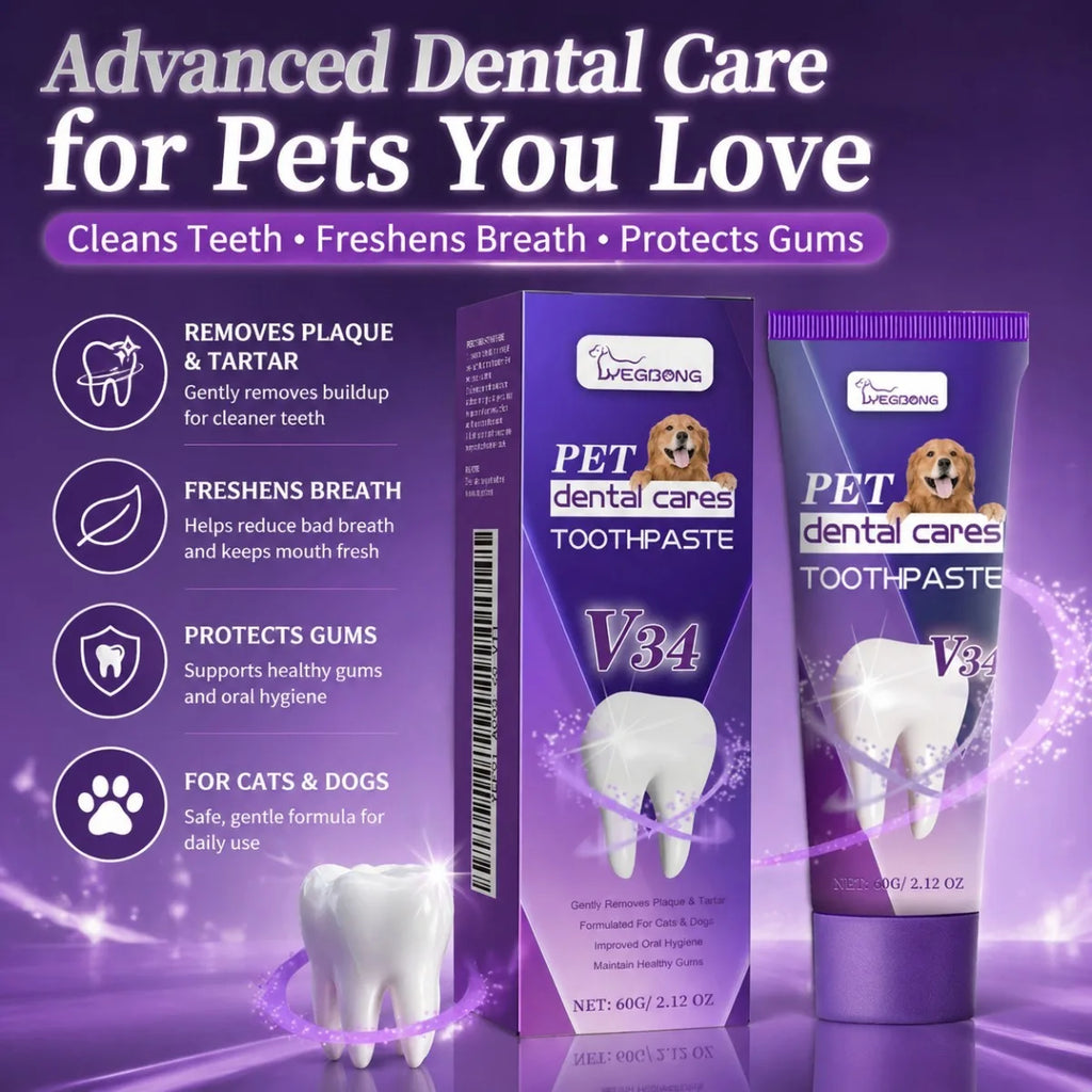 Daily Pet Toothpaste — 60 g