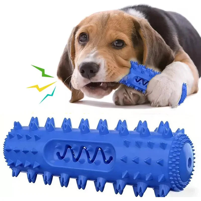Squeaky Toothbrush Chew Stick