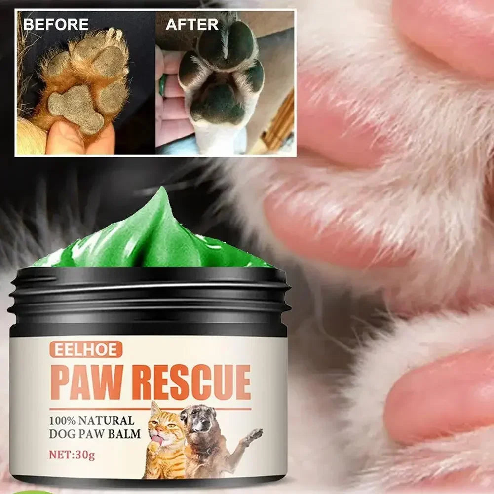 Beeswax Paw Balm — 30 g
