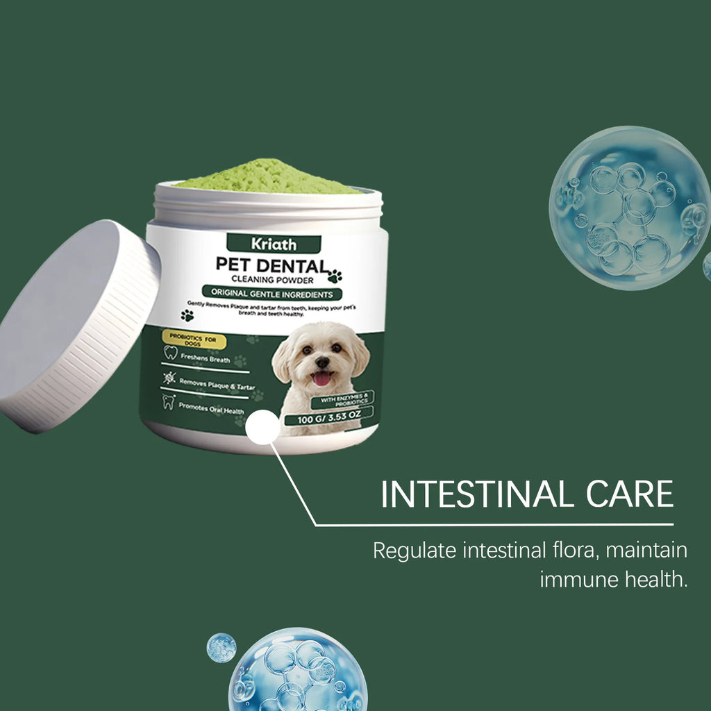 Enzyme Dental Powder — 100 g