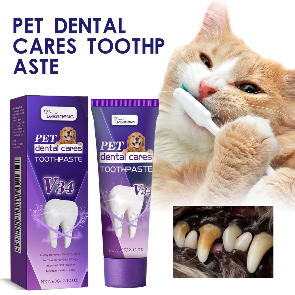 Daily Pet Toothpaste — 60 g