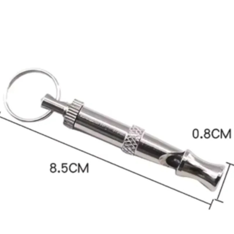 Adjustable Silent Dog Training Whistle