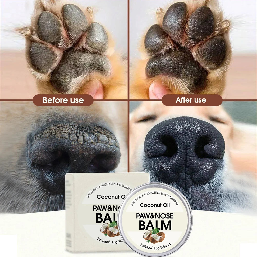 Paw & Nose Balm for Dogs & Cats