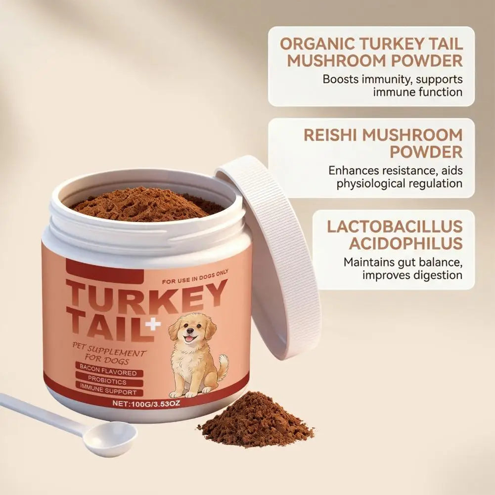 Daily Probiotic Powder for Dogs — 100 g
