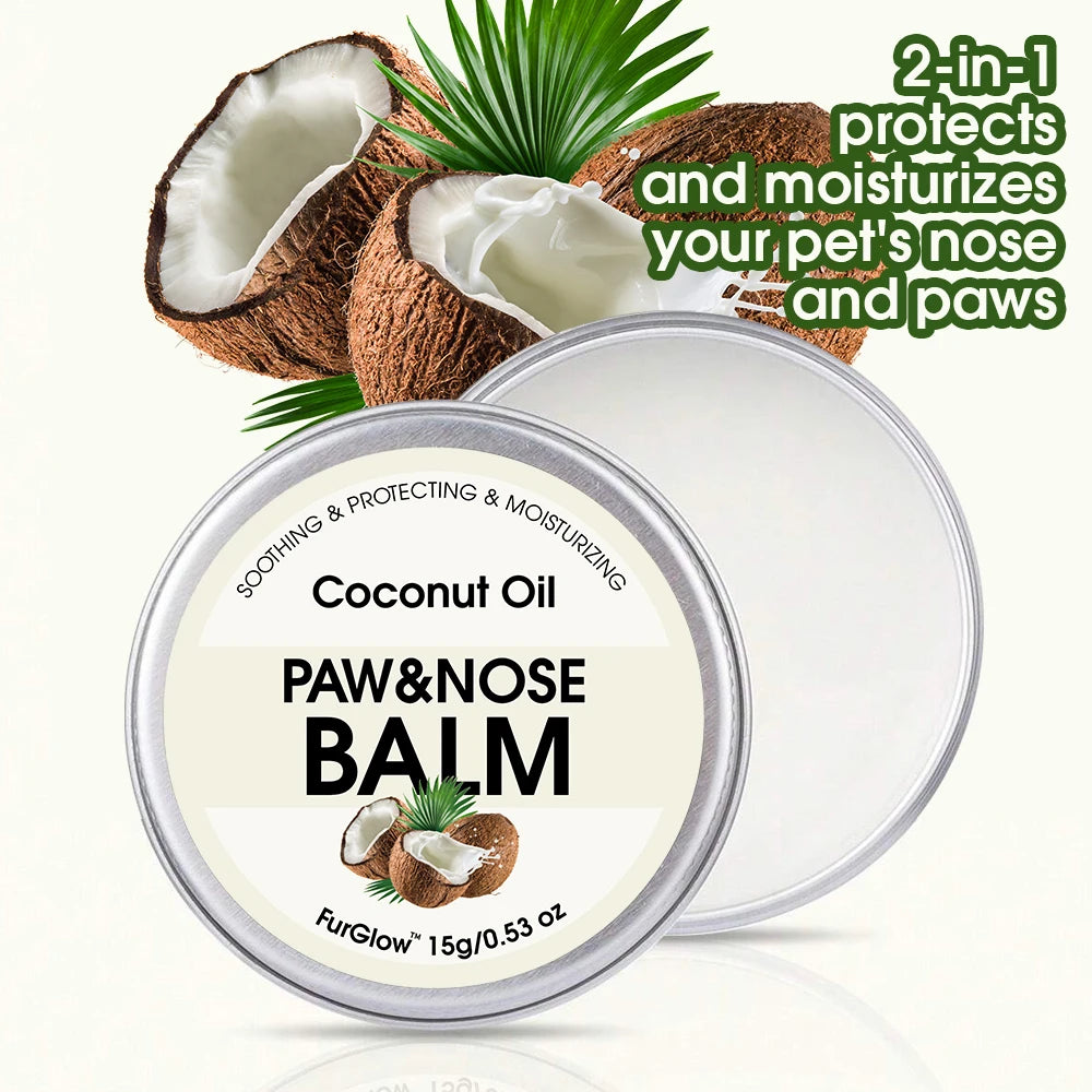 Paw & Nose Balm for Dogs & Cats