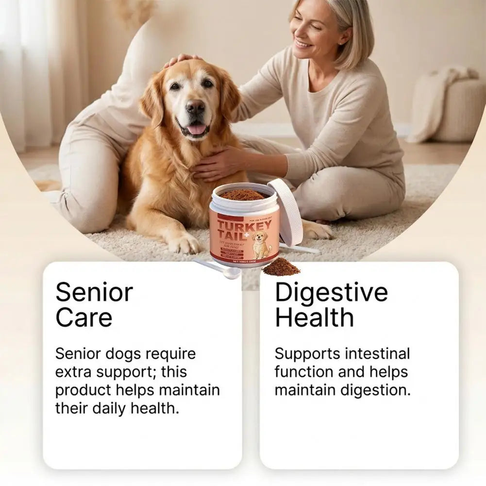 Daily Probiotic Powder for Dogs — 100 g