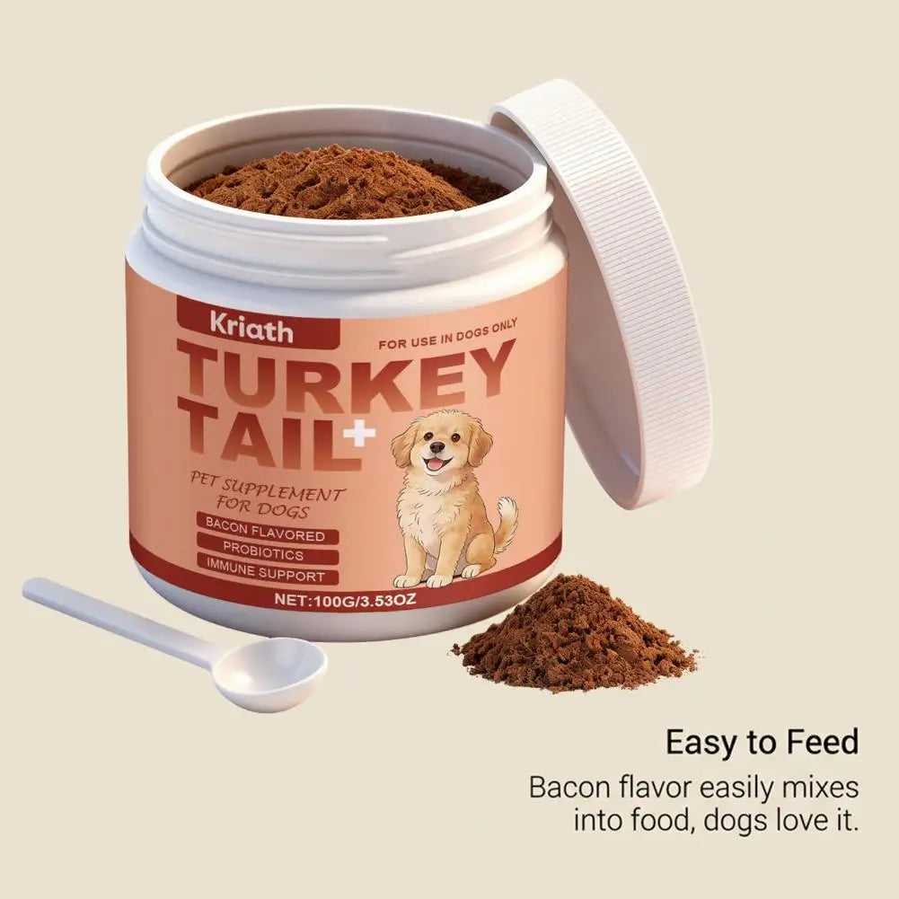 Daily Probiotic Powder for Dogs — 100 g