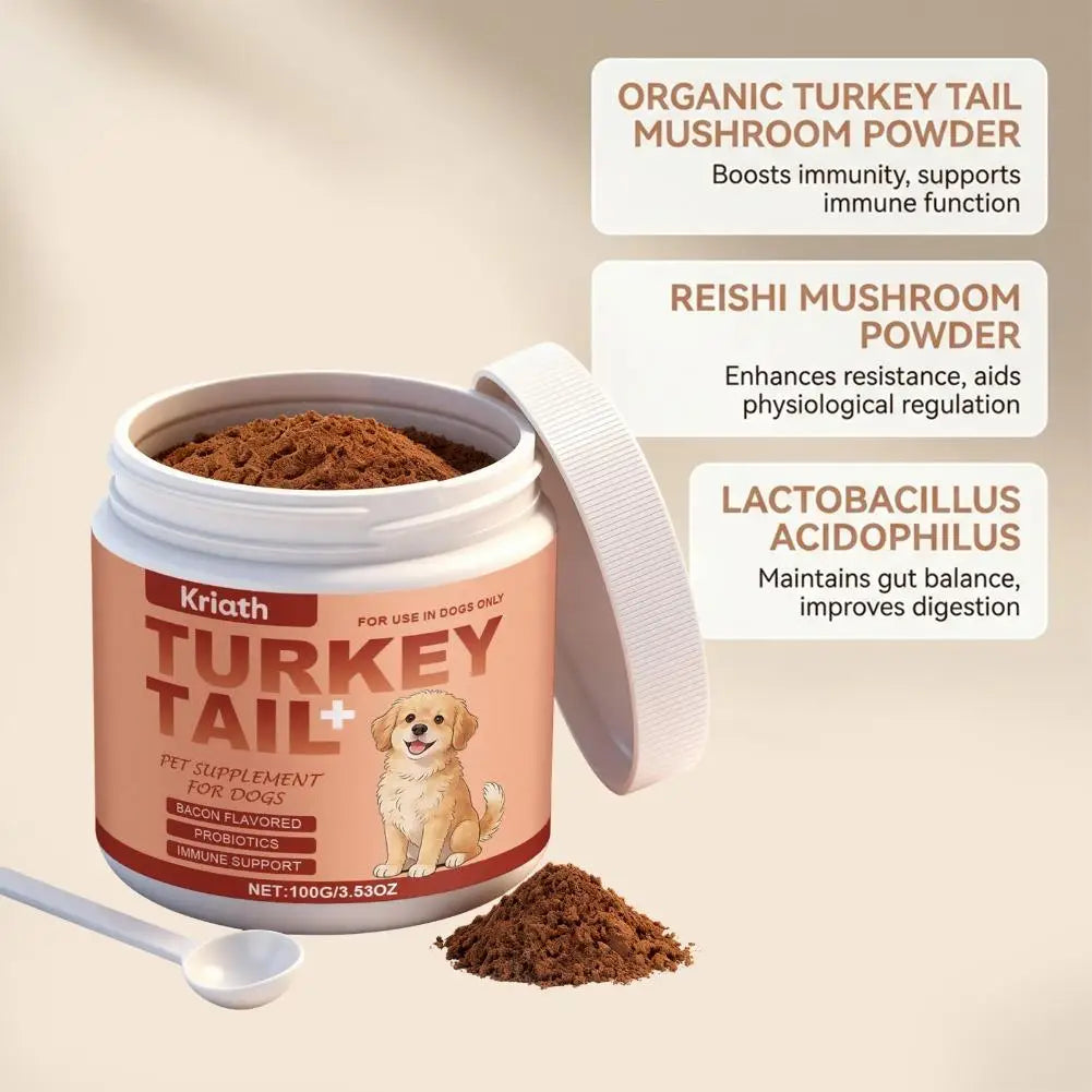 Daily Probiotic Powder for Dogs — 100 g