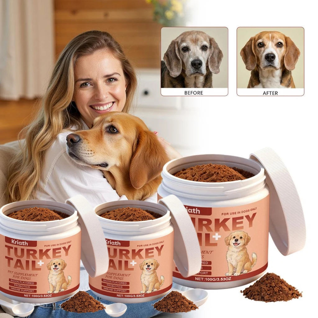 Daily Probiotic Powder for Dogs — 100 g