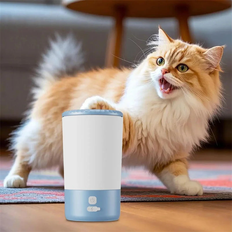 Automatic Paw Cleaner — Rechargeable