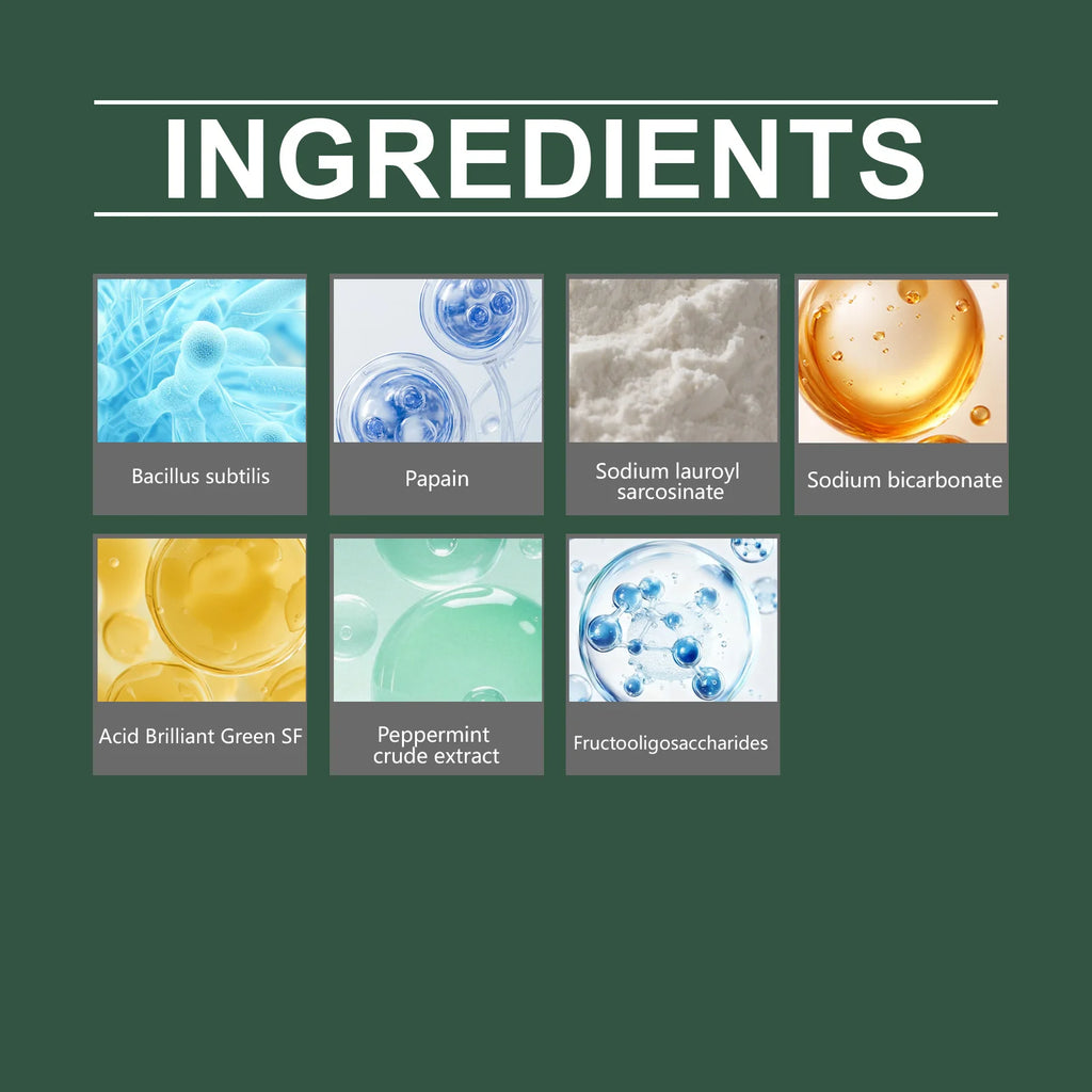 Enzyme Dental Powder — 100 g