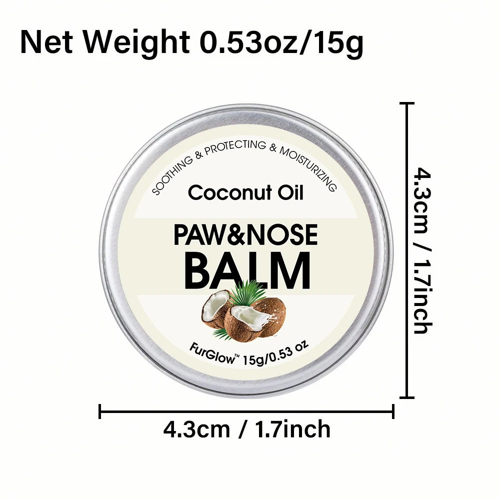 Paw & Nose Balm for Dogs & Cats