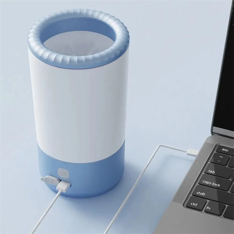 Automatic Paw Cleaner — Rechargeable
