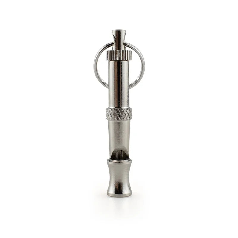 Adjustable Silent Dog Training Whistle