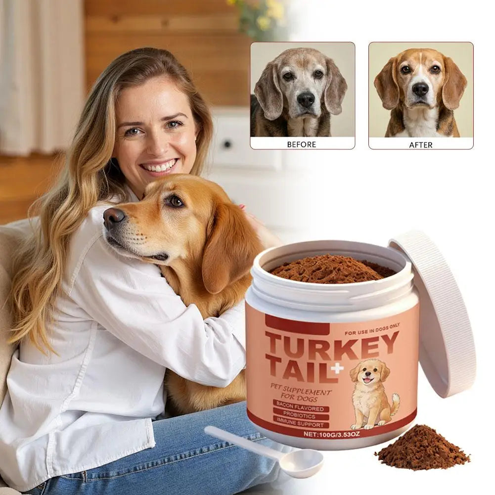 Daily Probiotic Powder for Dogs — 100 g