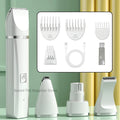 4-in-1 Cordless Pet Grooming Kit