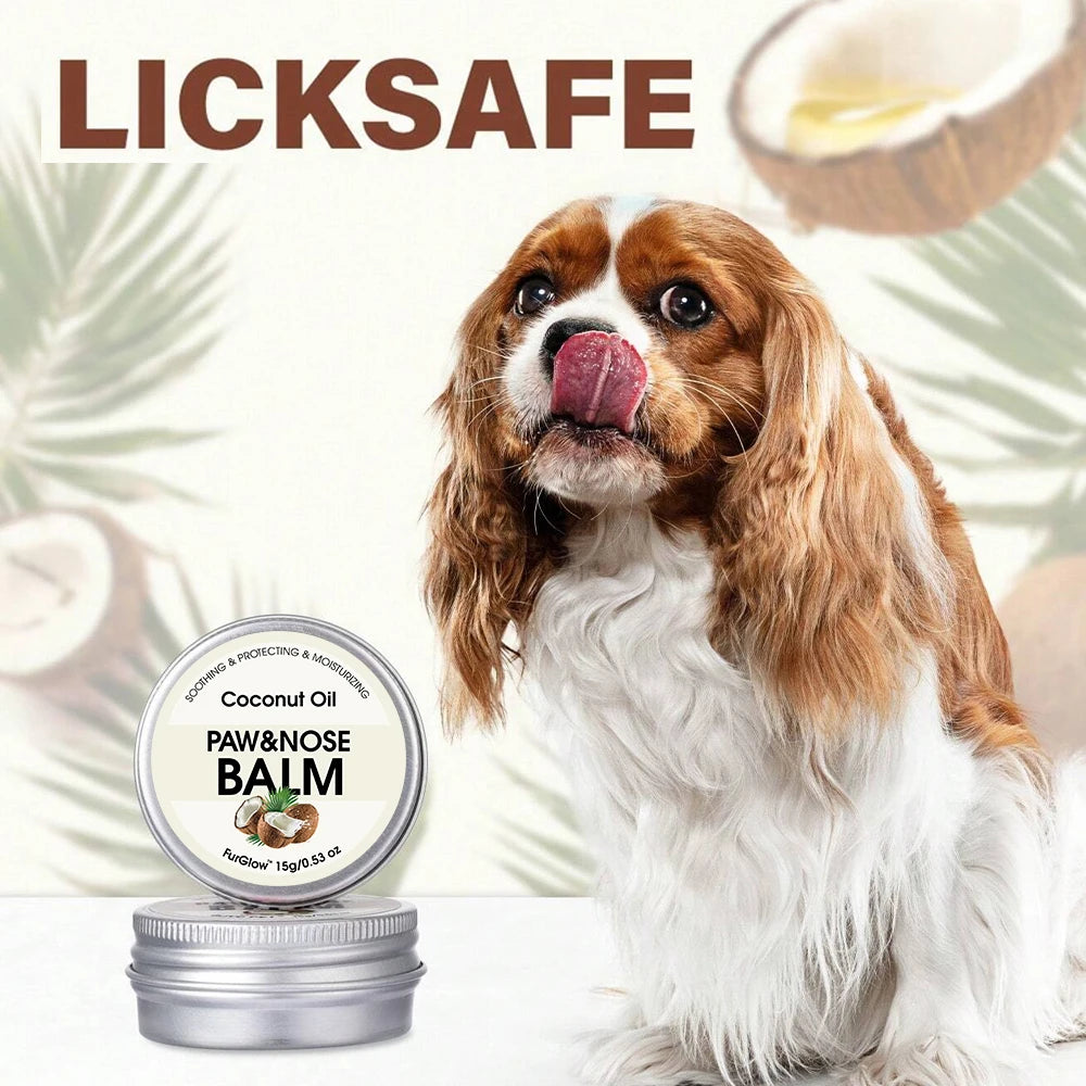 Paw & Nose Balm for Dogs & Cats