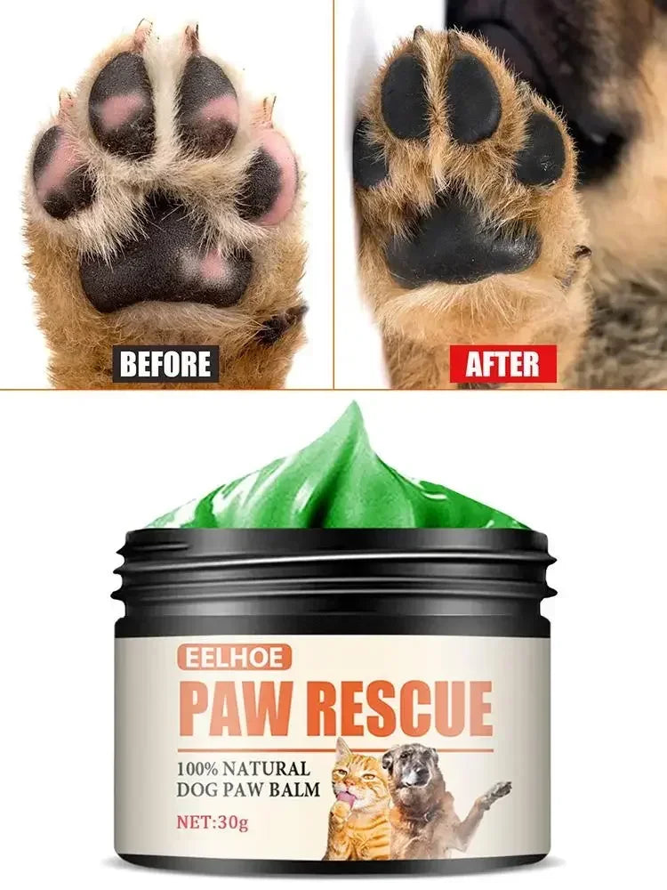Beeswax Paw Balm — 30 g