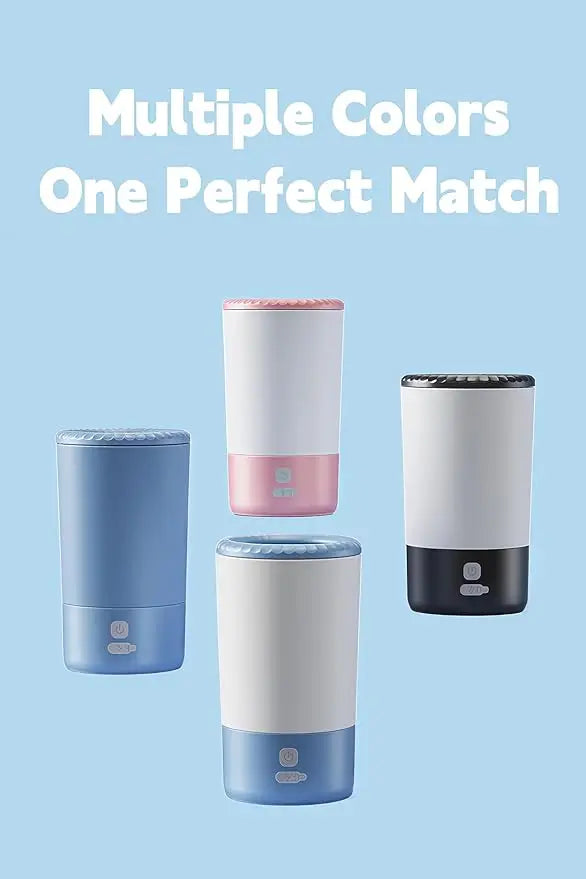 Automatic Paw Cleaner — Rechargeable