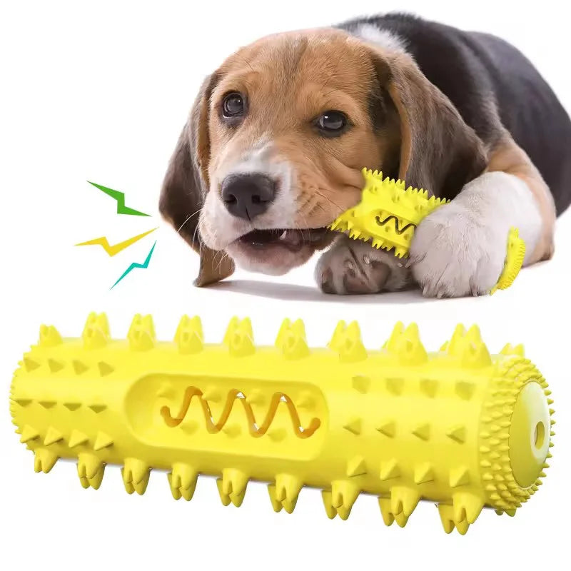 Squeaky Toothbrush Chew Stick