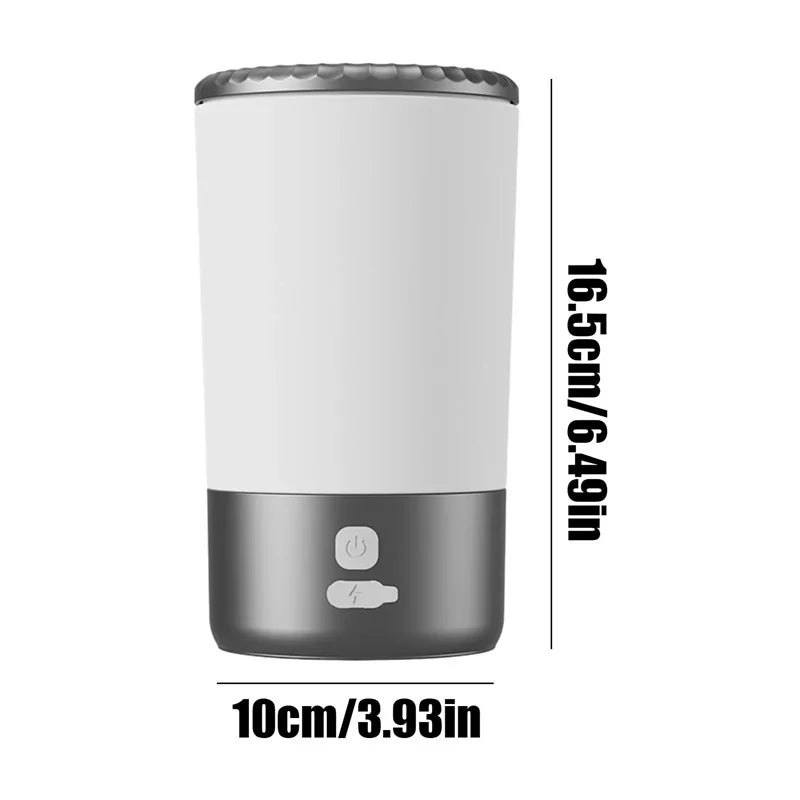 Automatic Paw Cleaner — Rechargeable