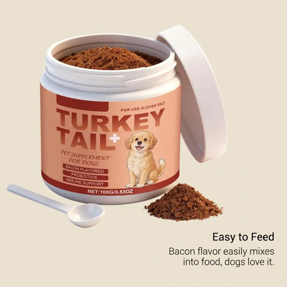 Daily Probiotic Powder for Dogs — 100 g